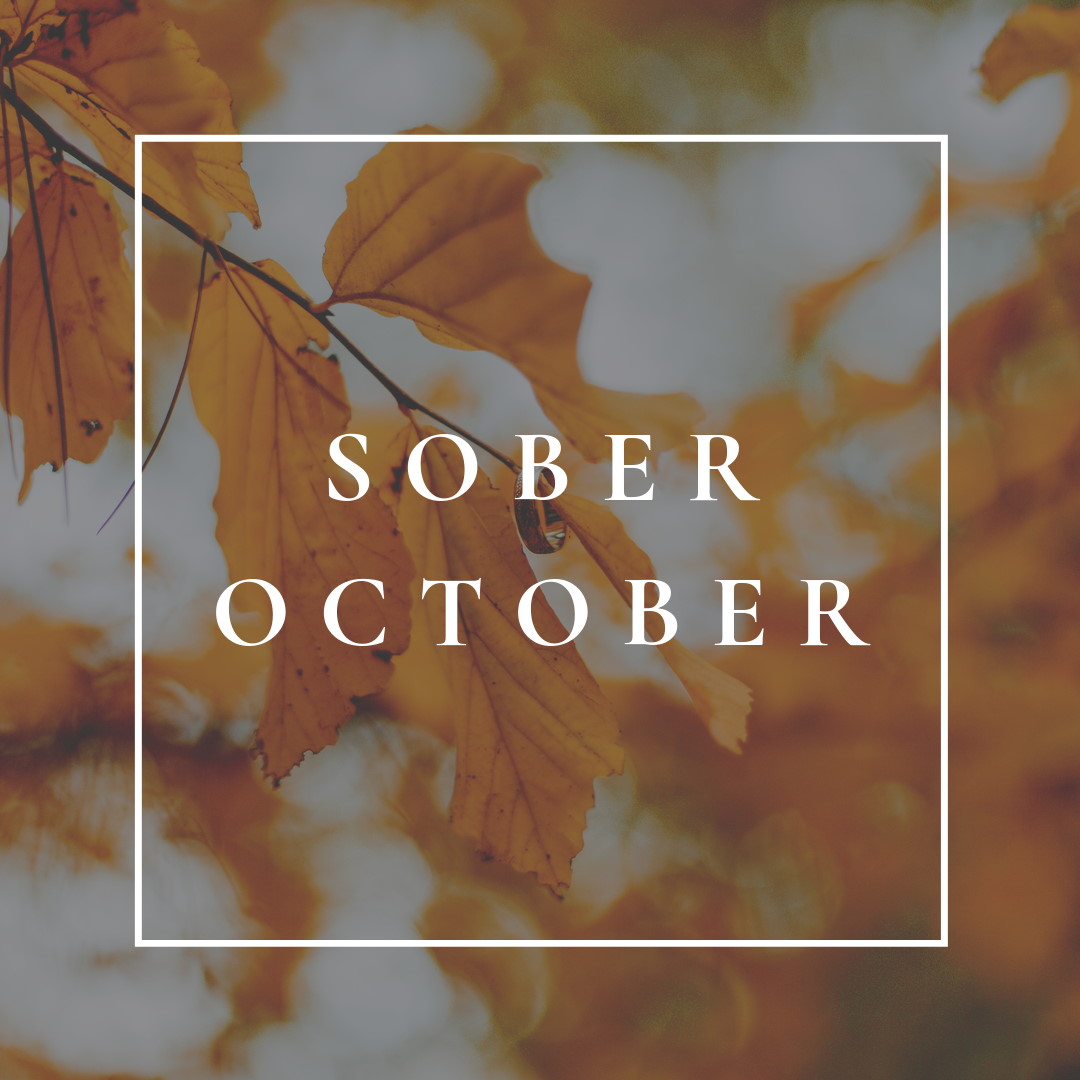 Sober October: Benefits of Quitting Alcohol for 1 Month