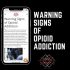 Warning Signs & Symptoms of Opioid Addiction