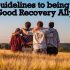 How to be a Good Ally for Someone in Addiction Recovery